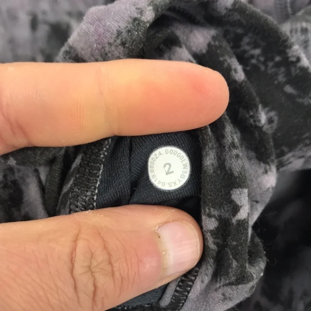 Lululemon Align Pant II 25